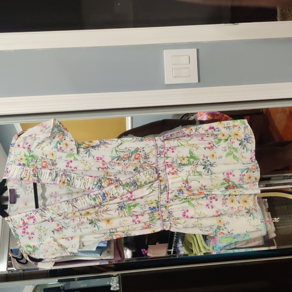 Hale Bob Dress NWOT